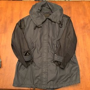 Coach Rain Jacket